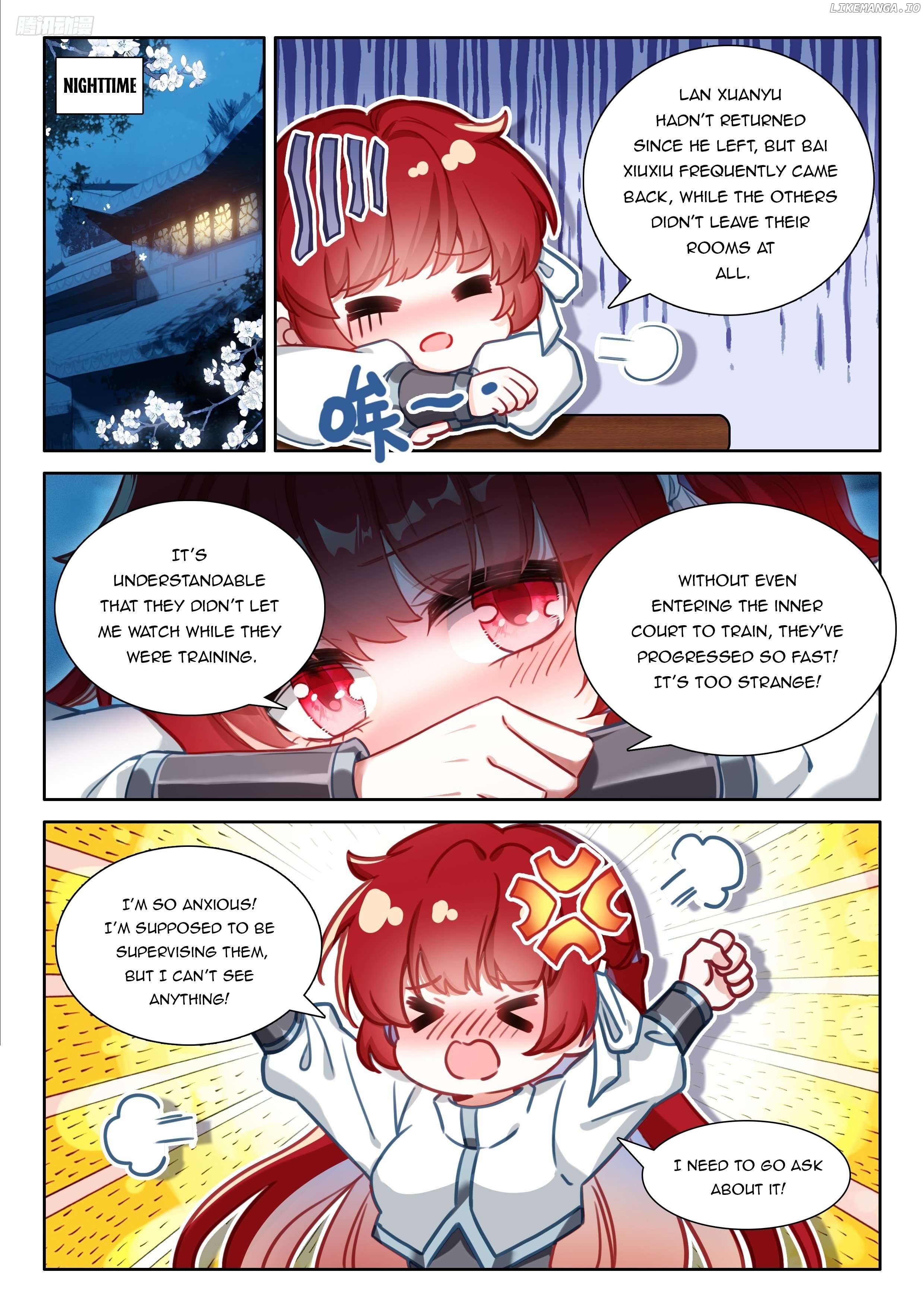 Soul Land iv – The Ultimate Combat Chapter 553 - page 6