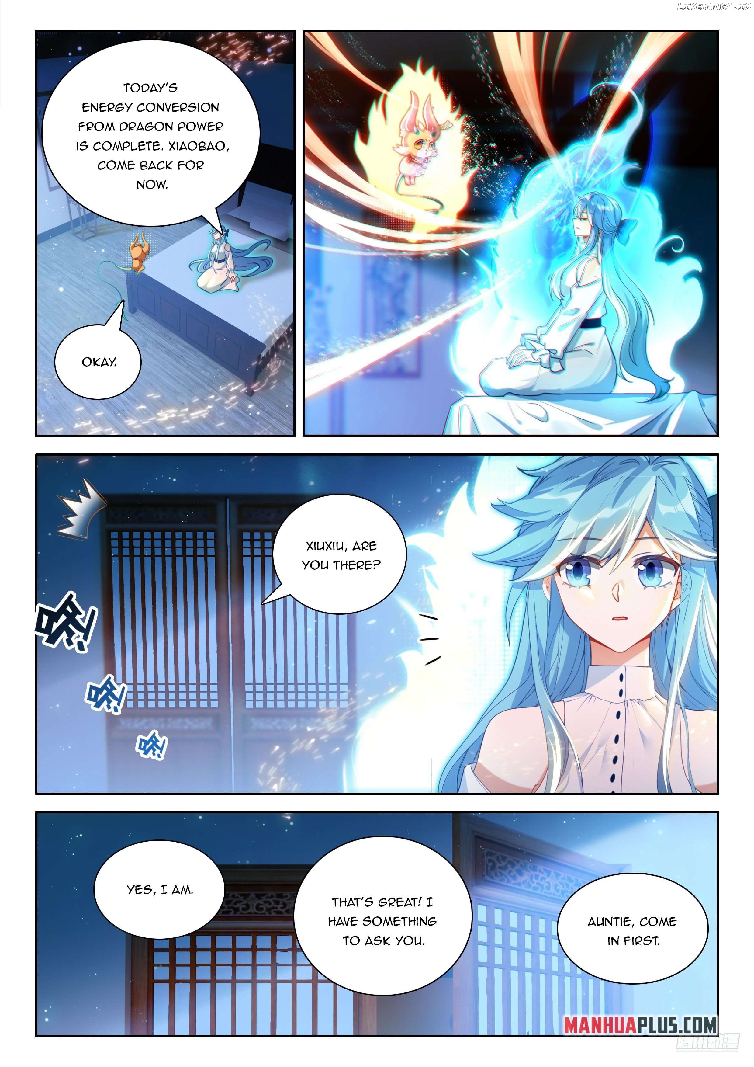 Soul Land iv – The Ultimate Combat Chapter 553 - page 7
