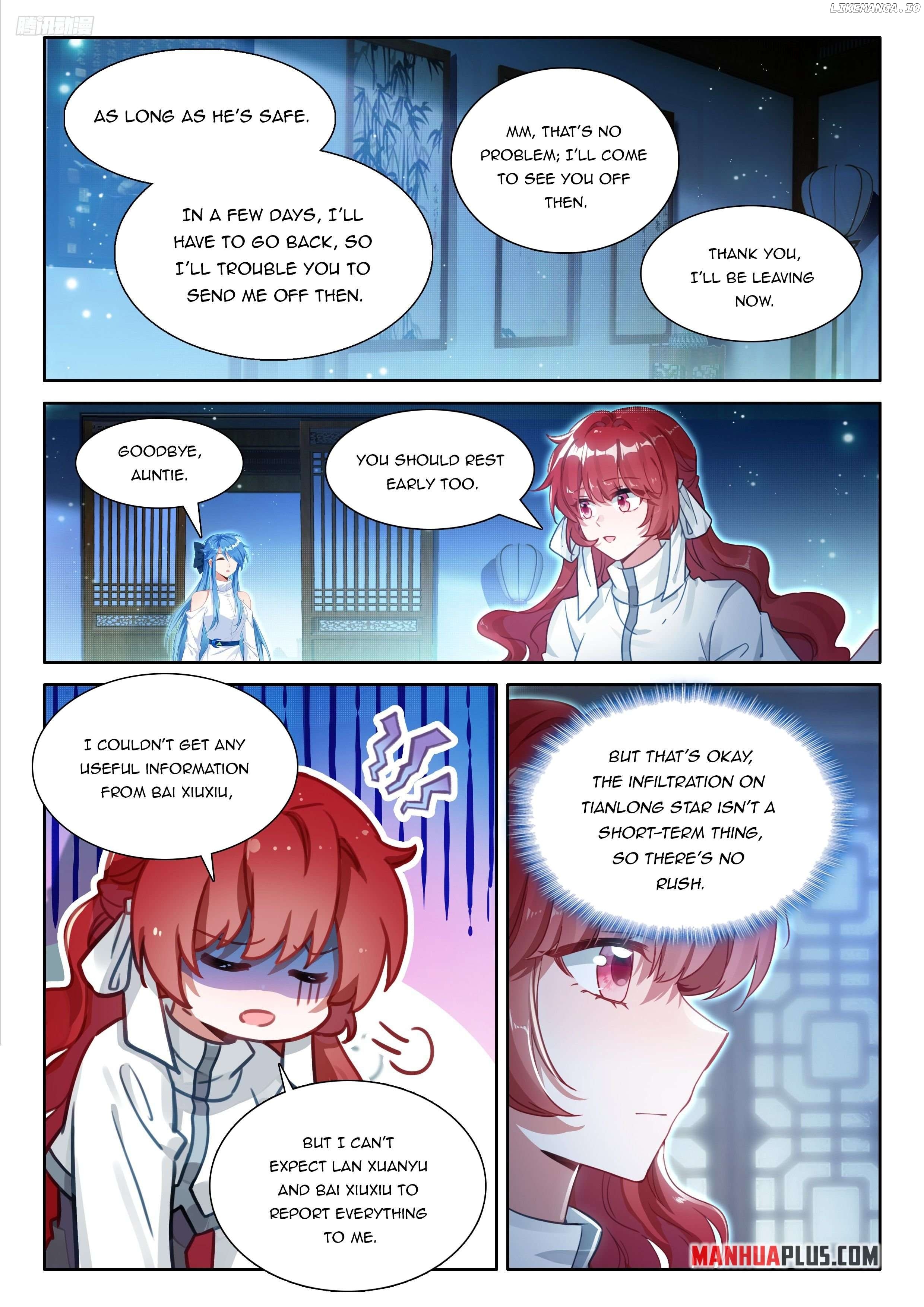 Soul Land iv – The Ultimate Combat Chapter 553 - page 9