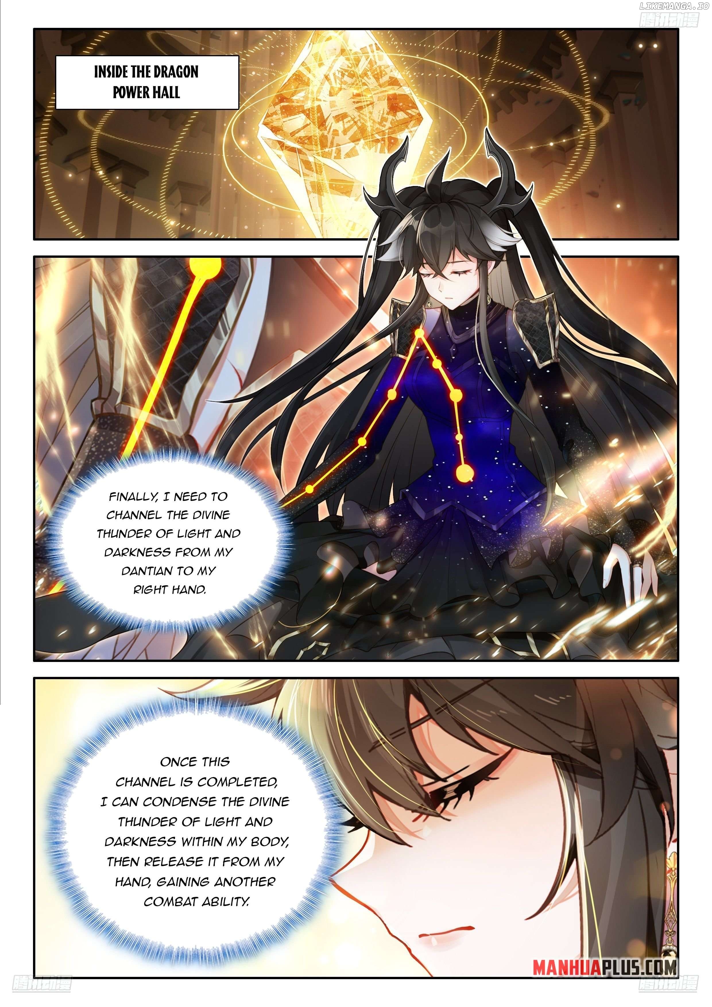 Soul Land iv – The Ultimate Combat Chapter 553.5 - page 2