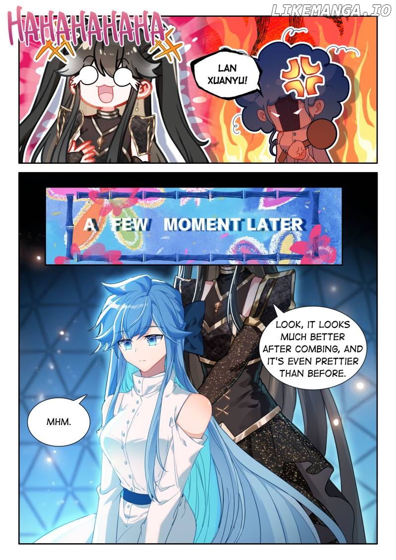 Soul Land iv – The Ultimate Combat Chapter 554 - page 3