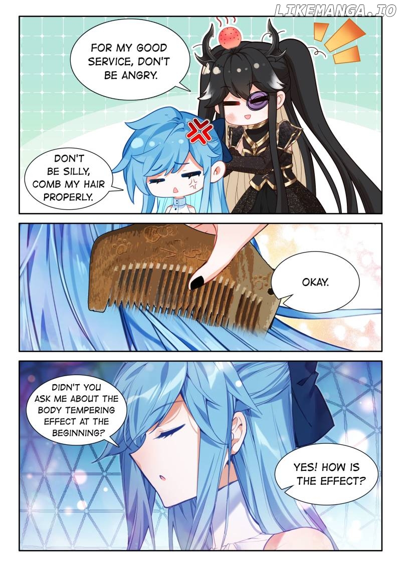 Soul Land iv – The Ultimate Combat Chapter 554 - page 4