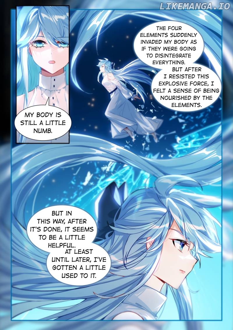 Soul Land iv – The Ultimate Combat Chapter 554 - page 5