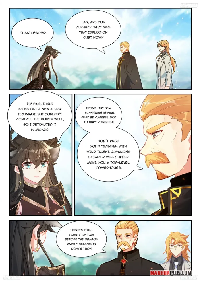 Soul Land iv – The Ultimate Combat Chapter 554.5 - page 2