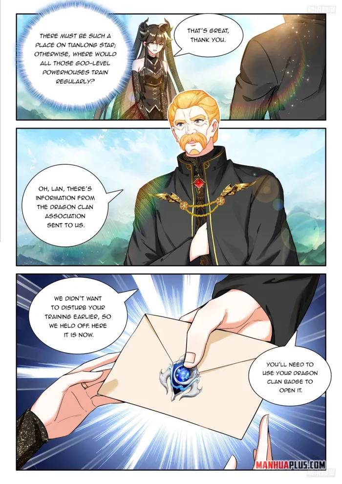 Soul Land iv – The Ultimate Combat Chapter 554.5 - page 4