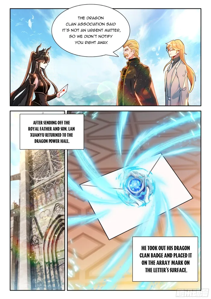 Soul Land iv – The Ultimate Combat Chapter 554.5 - page 5
