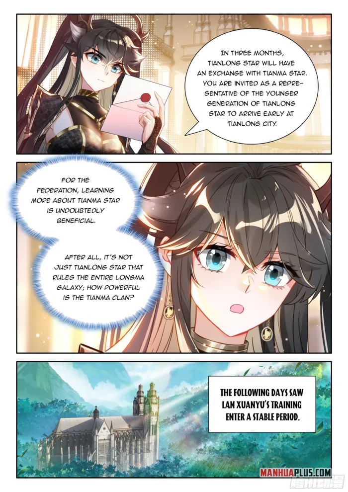 Soul Land iv – The Ultimate Combat Chapter 554.5 - page 6