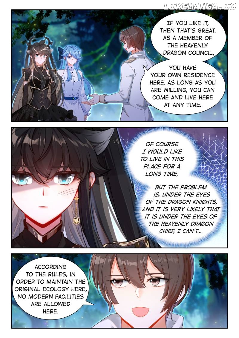 Soul Land iv – The Ultimate Combat Chapter 555 - page 2
