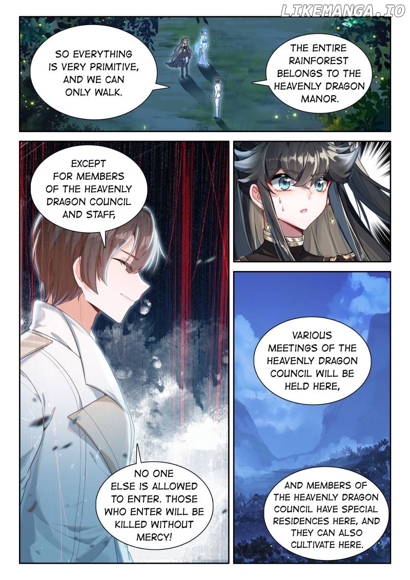 Soul Land iv – The Ultimate Combat Chapter 555 - page 3