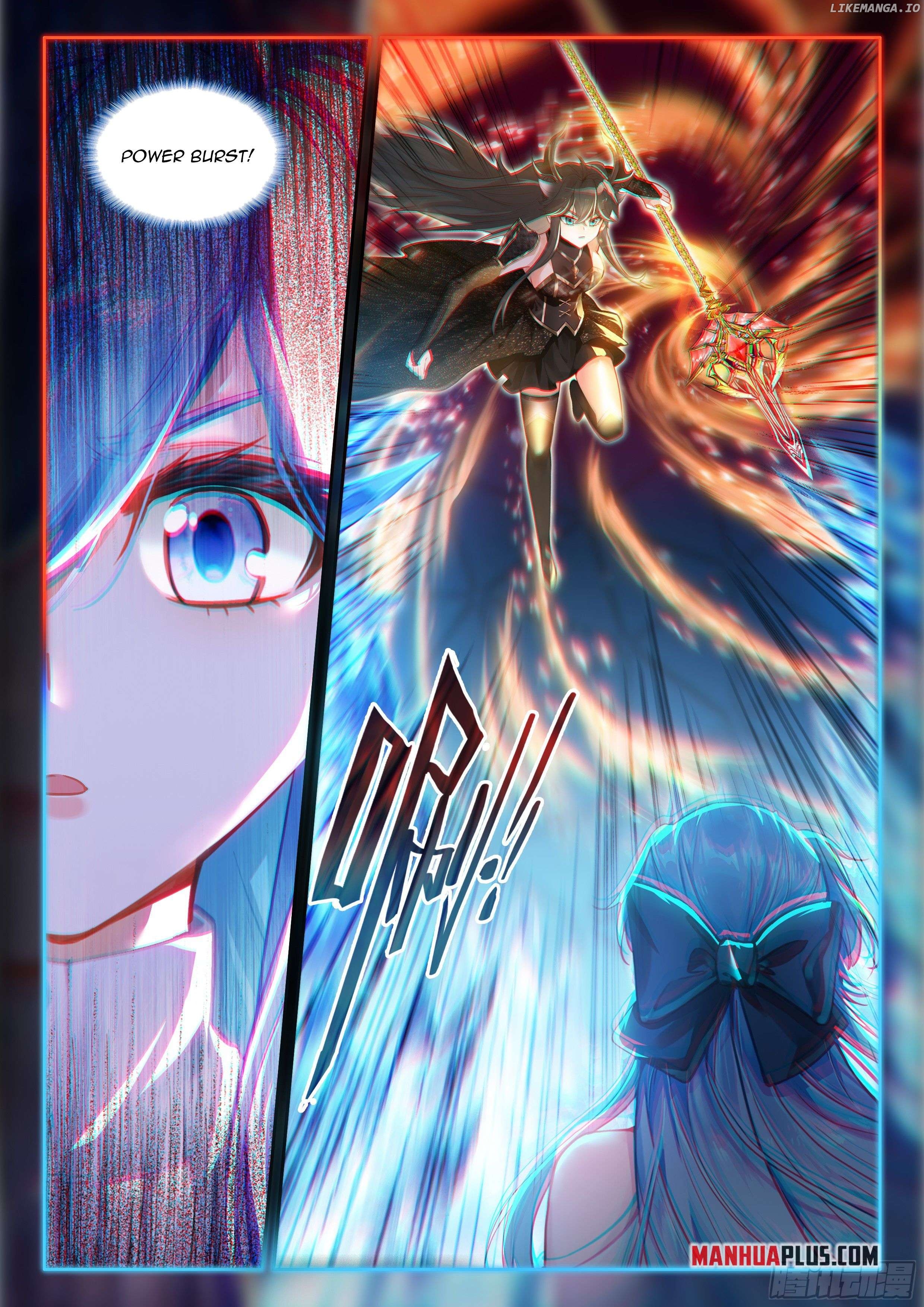 Soul Land iv – The Ultimate Combat Chapter 555.5 - page 10