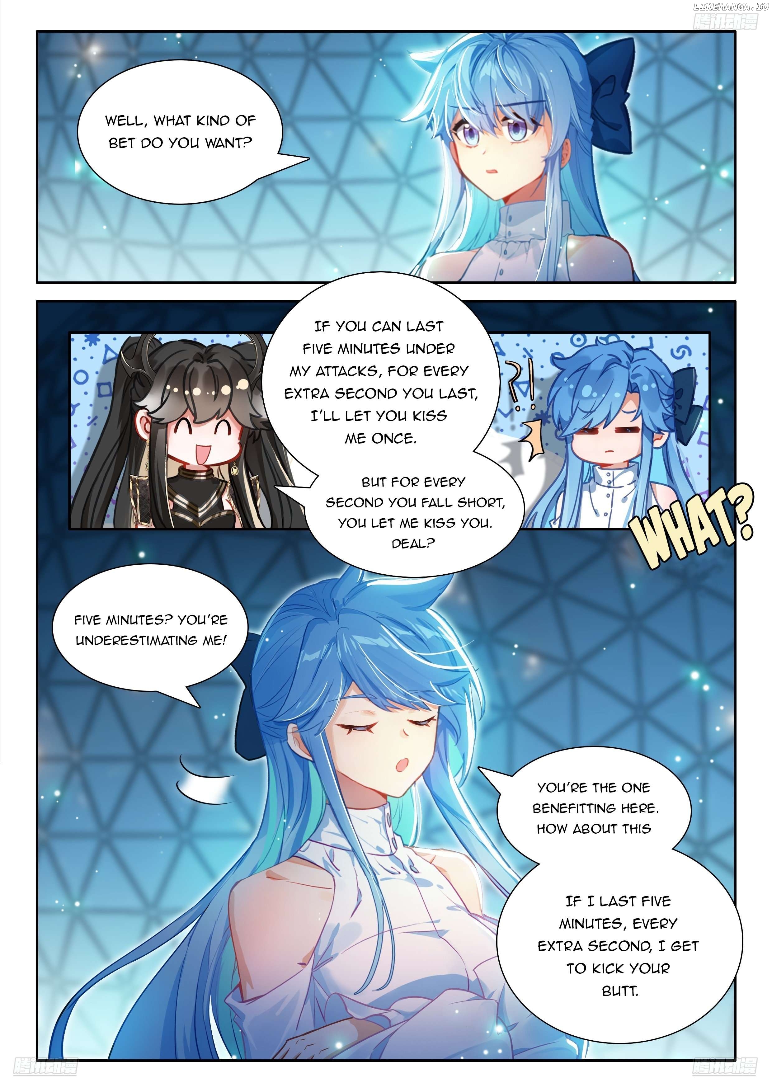 Soul Land iv – The Ultimate Combat Chapter 555.5 - page 2