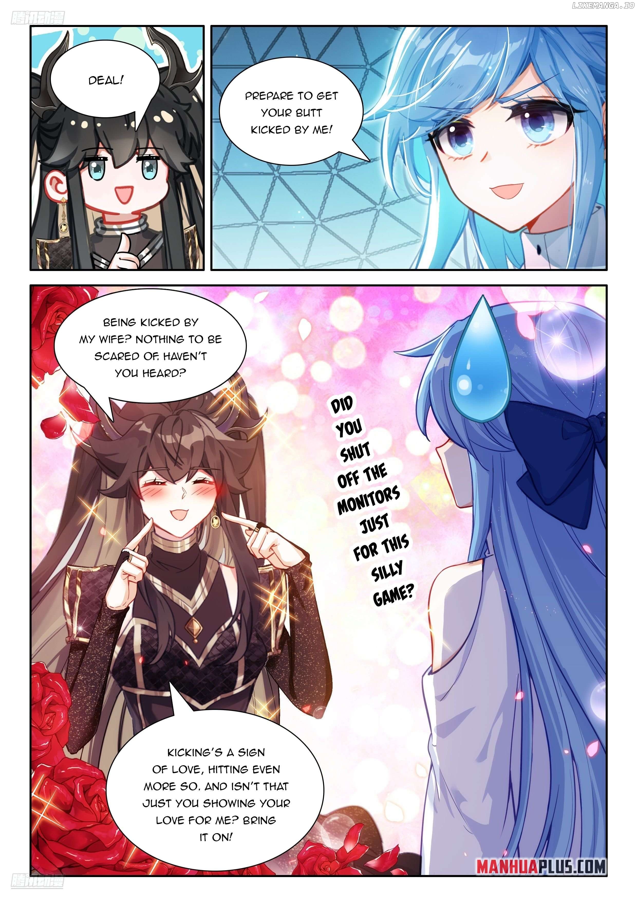 Soul Land iv – The Ultimate Combat Chapter 555.5 - page 4