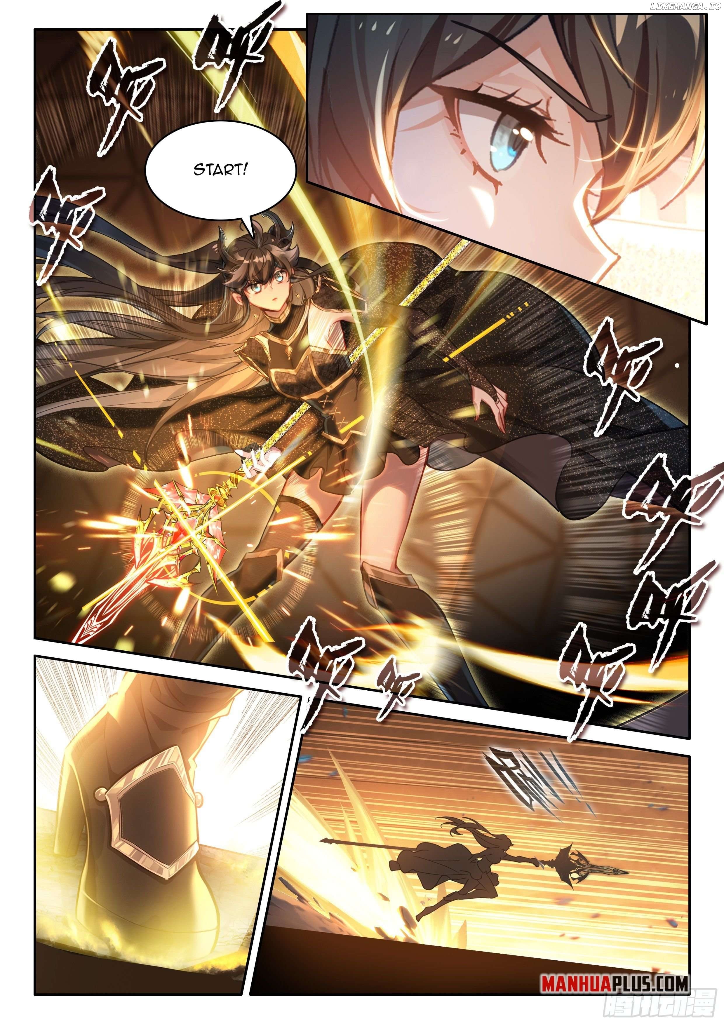 Soul Land iv – The Ultimate Combat Chapter 555.5 - page 7