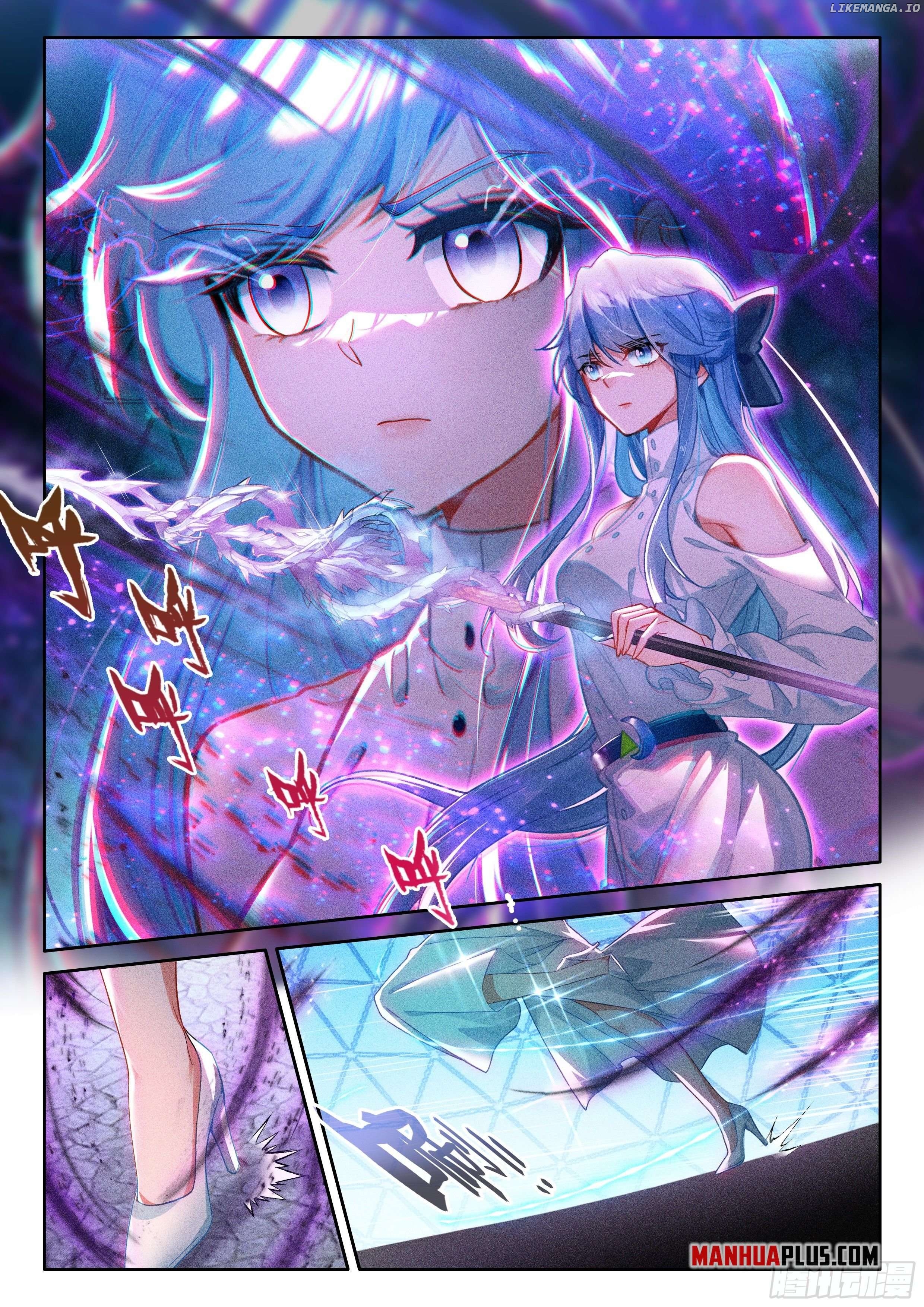 Soul Land iv – The Ultimate Combat Chapter 555.5 - page 8