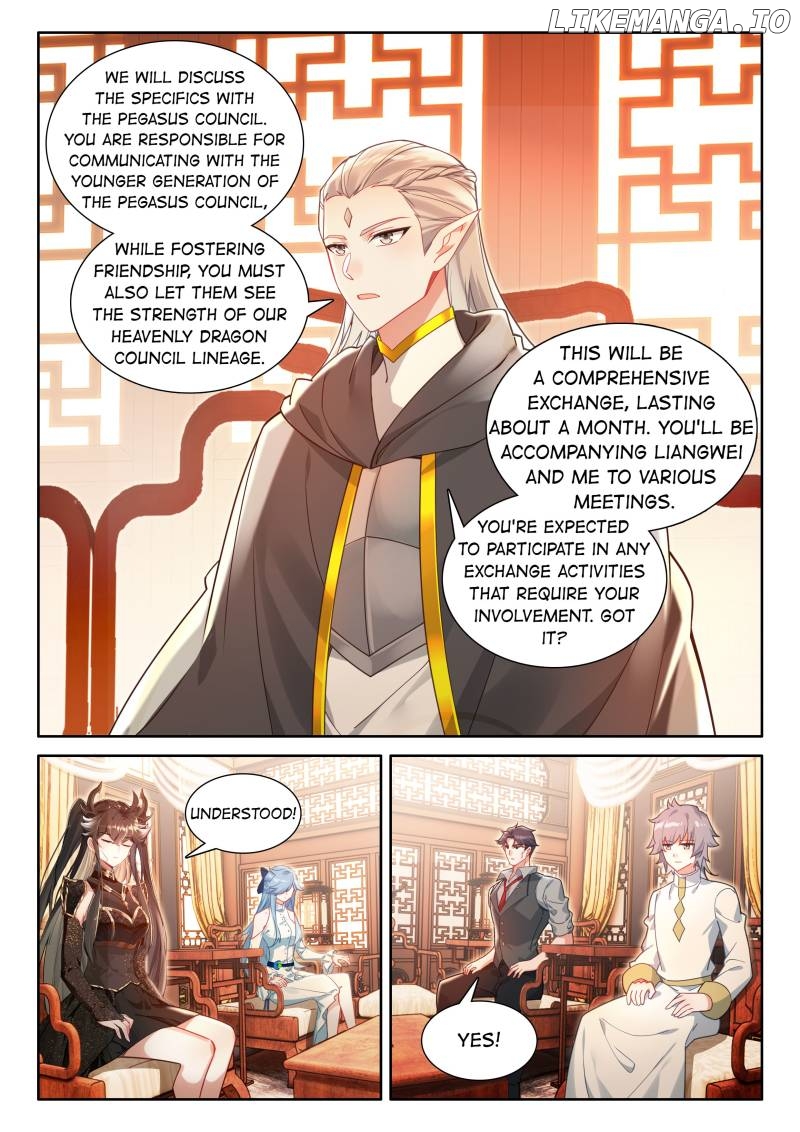 Soul Land iv – The Ultimate Combat Chapter 556 - page 10