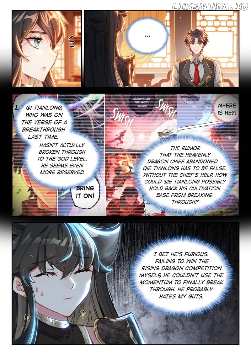 Soul Land iv – The Ultimate Combat Chapter 556 - page 11