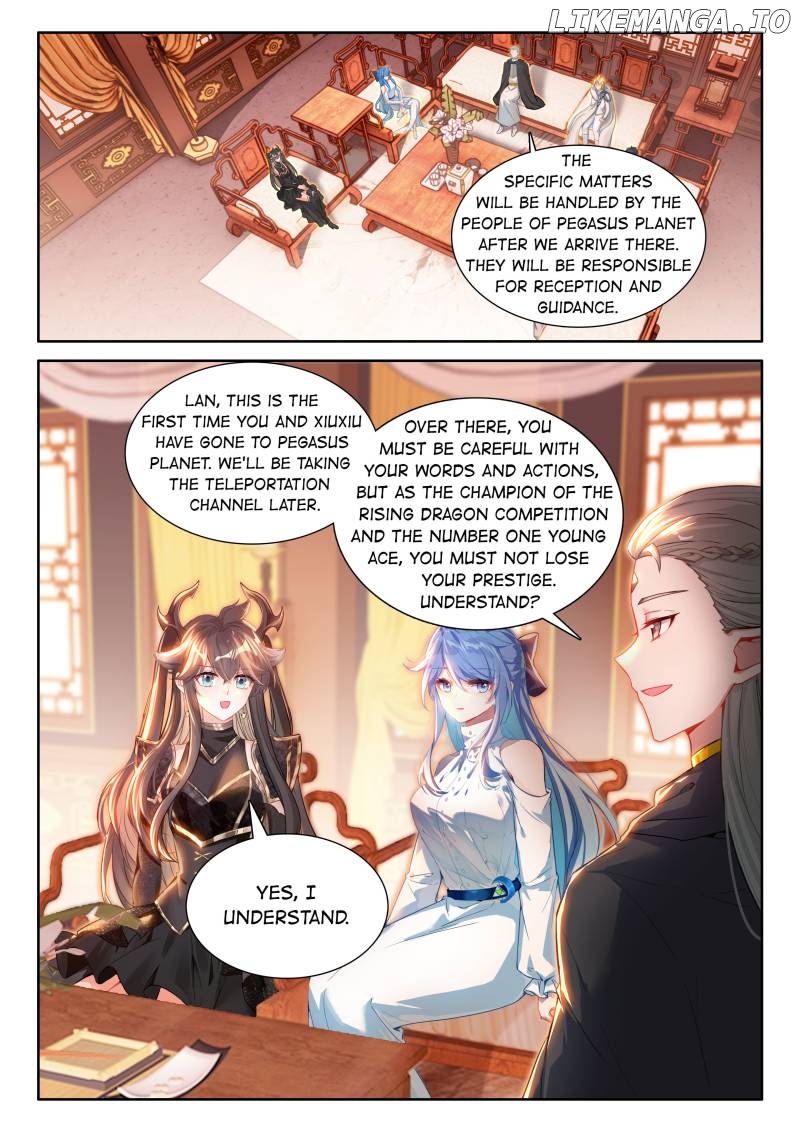 Soul Land iv – The Ultimate Combat Chapter 556 - page 12