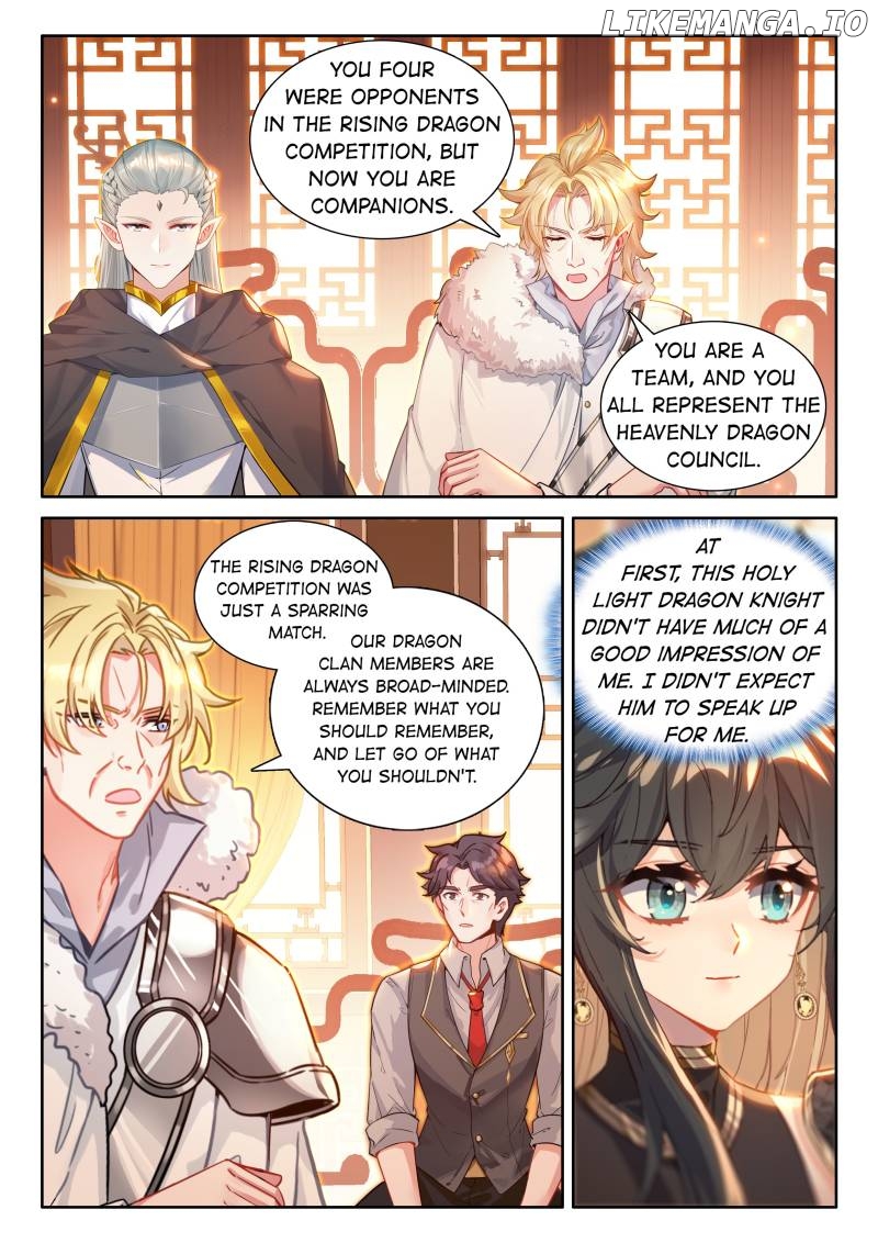 Soul Land iv – The Ultimate Combat Chapter 556 - page 13