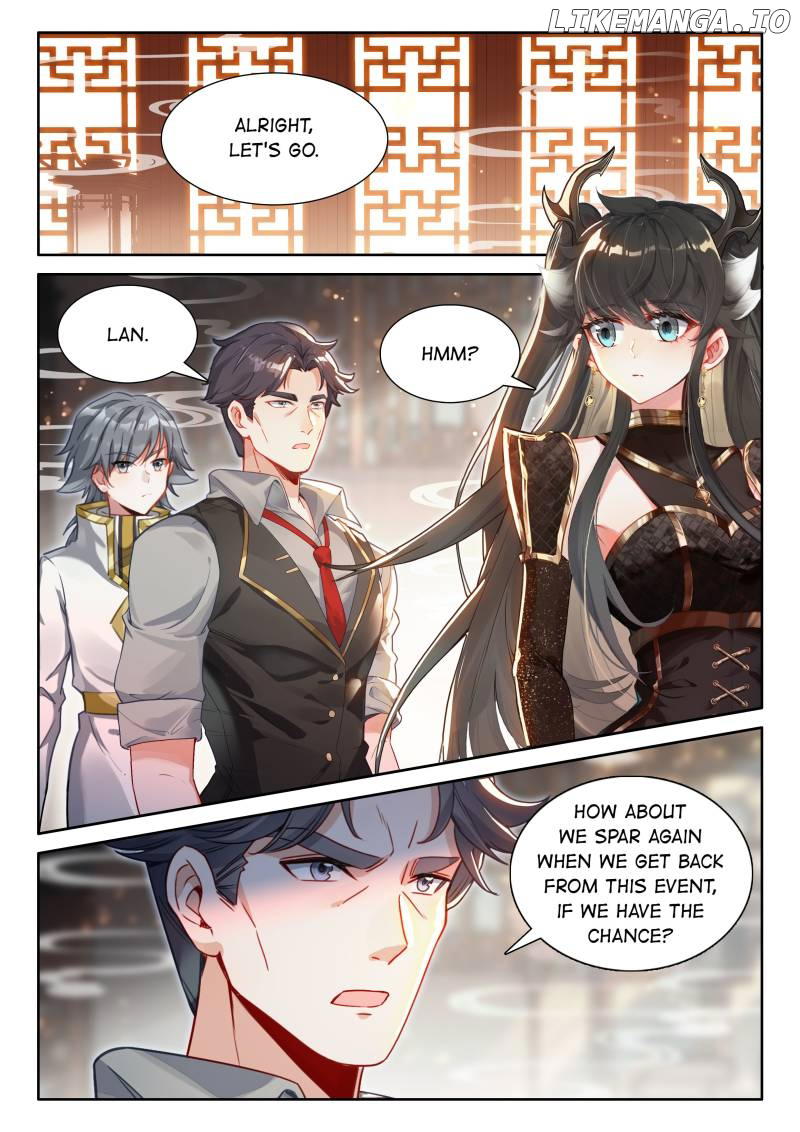 Soul Land iv – The Ultimate Combat Chapter 556 - page 14