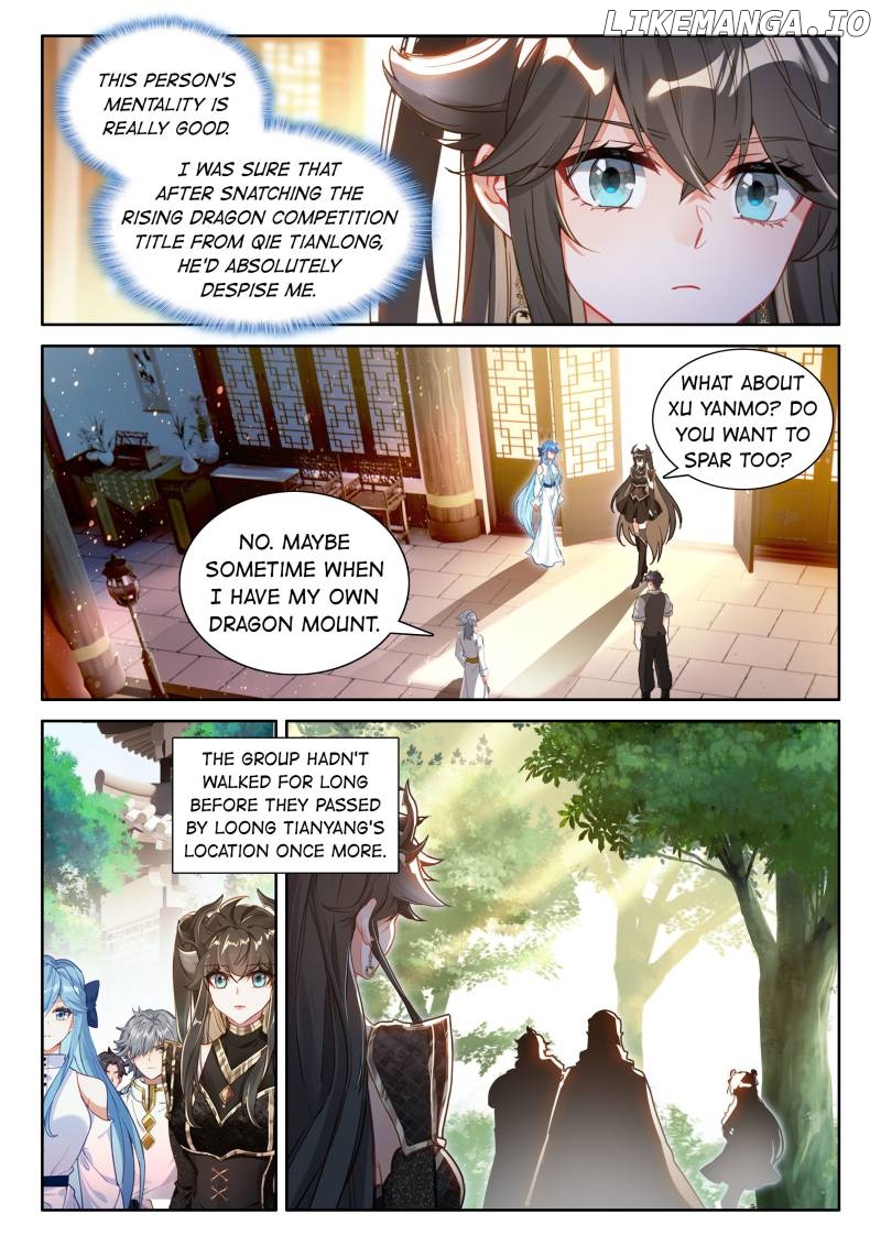 Soul Land iv – The Ultimate Combat Chapter 556 - page 16
