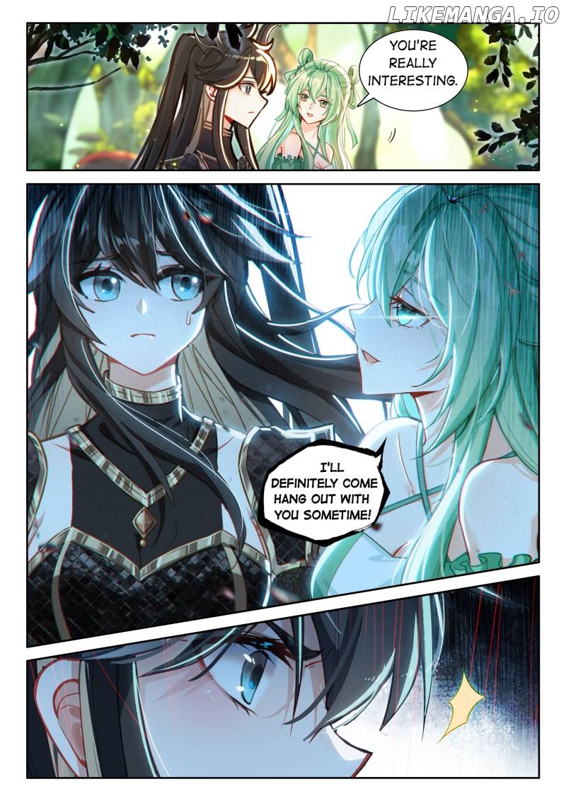Soul Land iv – The Ultimate Combat Chapter 556 - page 3