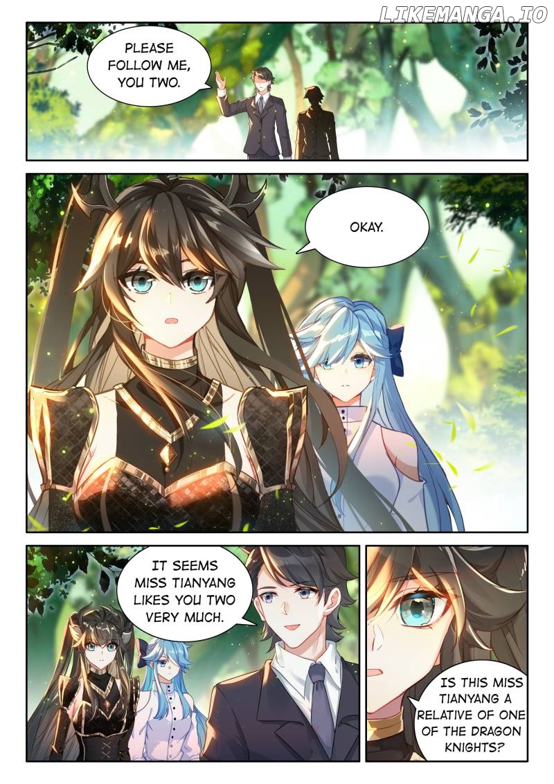 Soul Land iv – The Ultimate Combat Chapter 556 - page 4