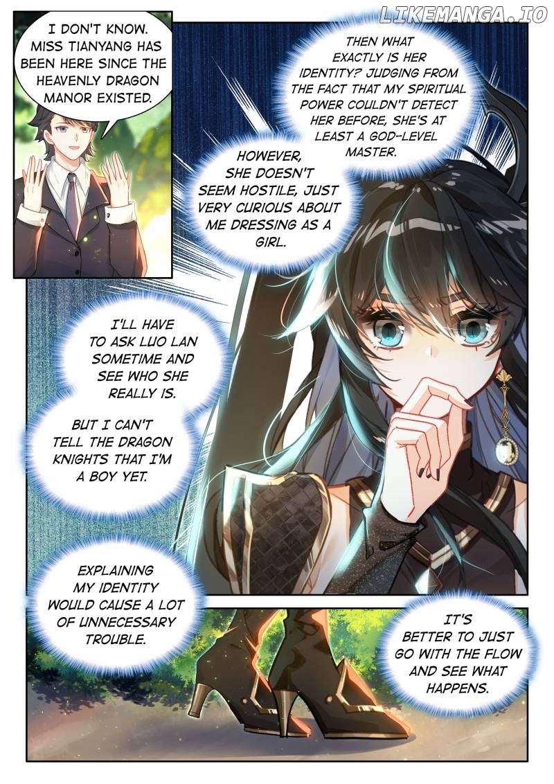 Soul Land iv – The Ultimate Combat Chapter 556 - page 5