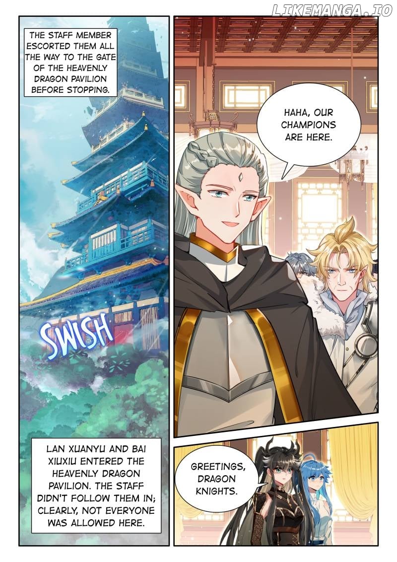 Soul Land iv – The Ultimate Combat Chapter 556 - page 6