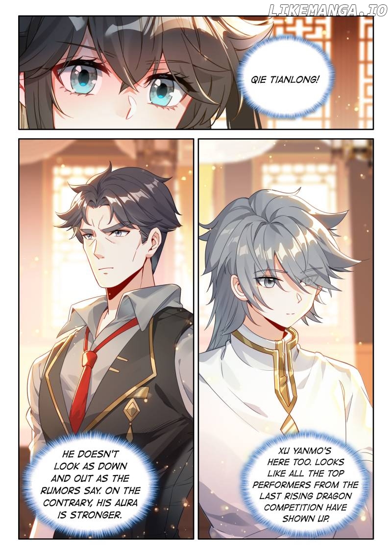 Soul Land iv – The Ultimate Combat Chapter 556 - page 7
