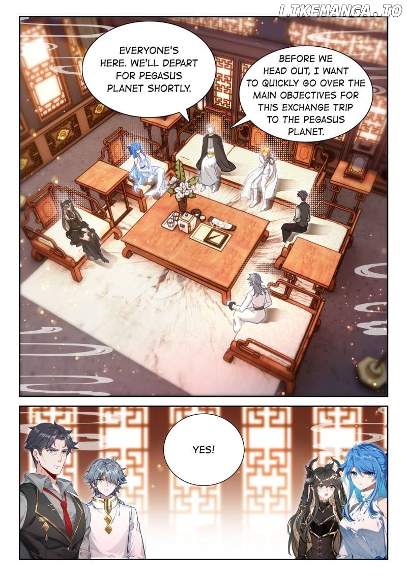 Soul Land iv – The Ultimate Combat Chapter 556 - page 8