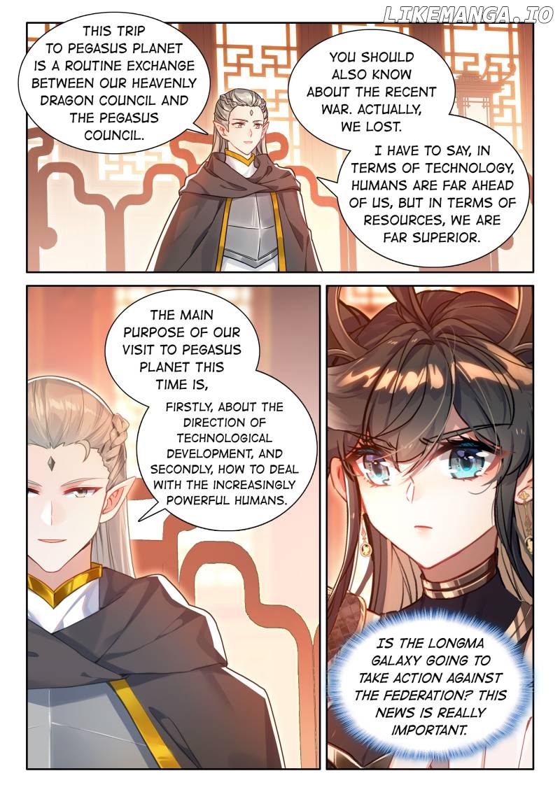 Soul Land iv – The Ultimate Combat Chapter 556 - page 9