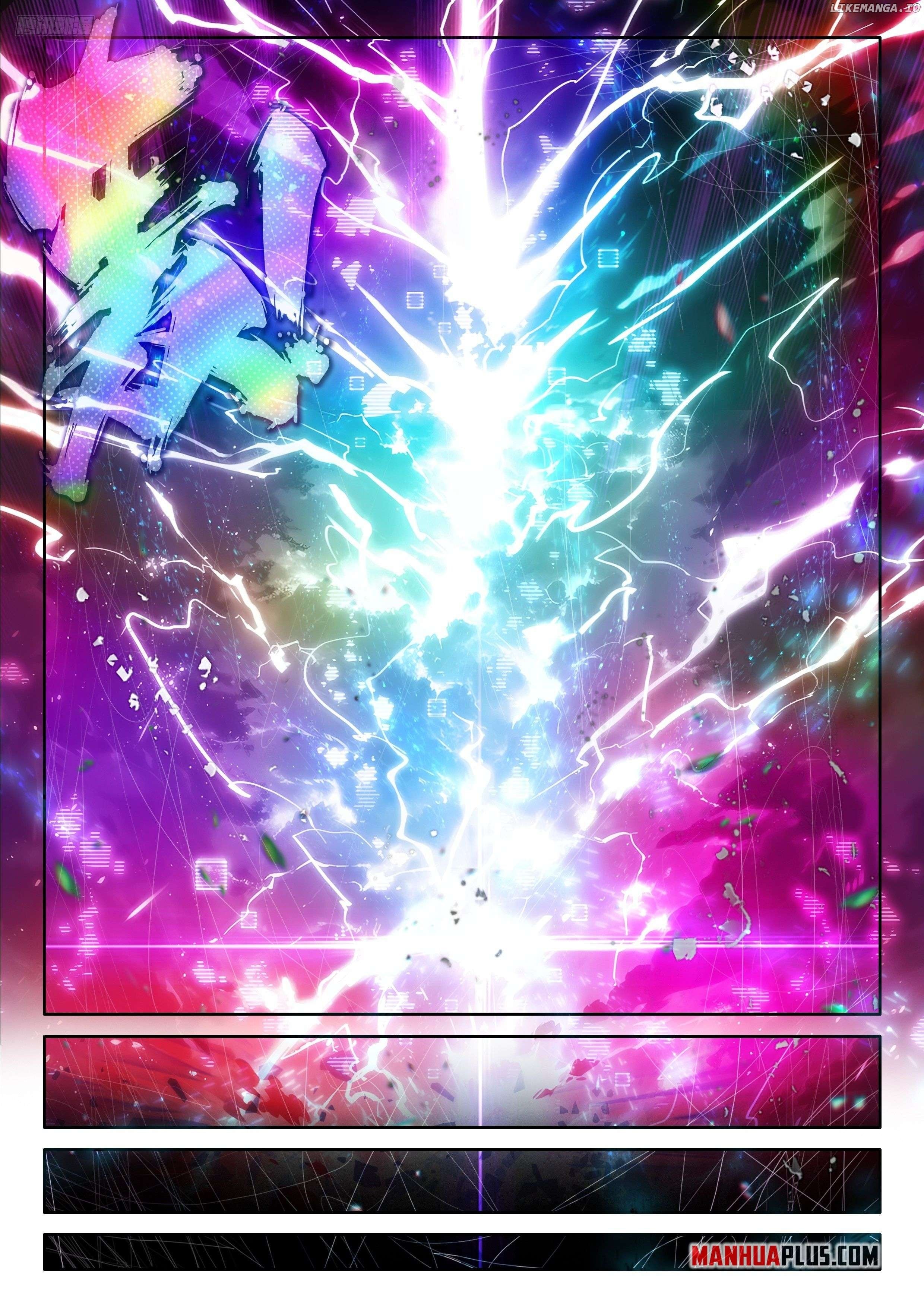 Soul Land iv – The Ultimate Combat Chapter 556.5 - page 2