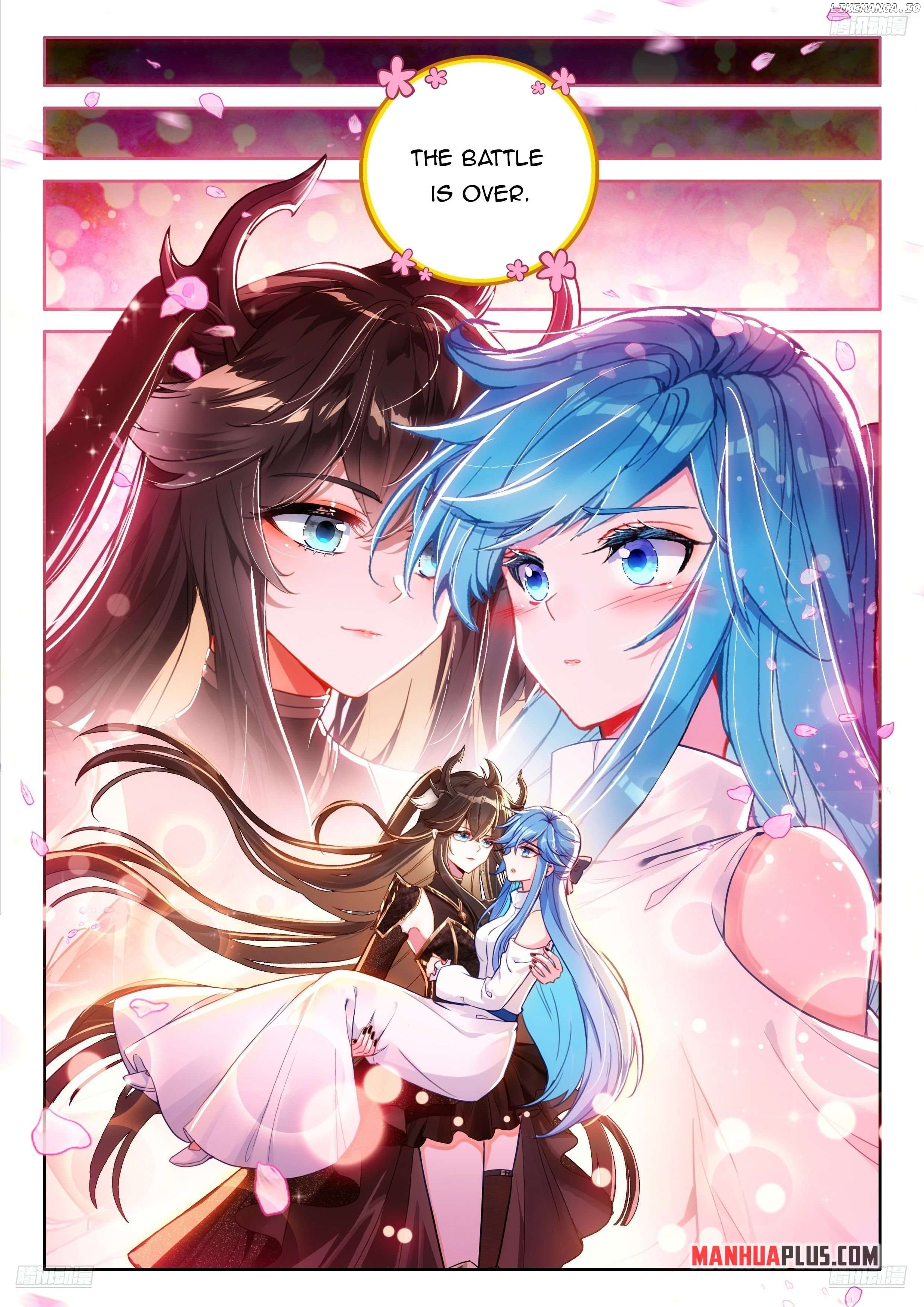 Soul Land iv – The Ultimate Combat Chapter 556.5 - page 3