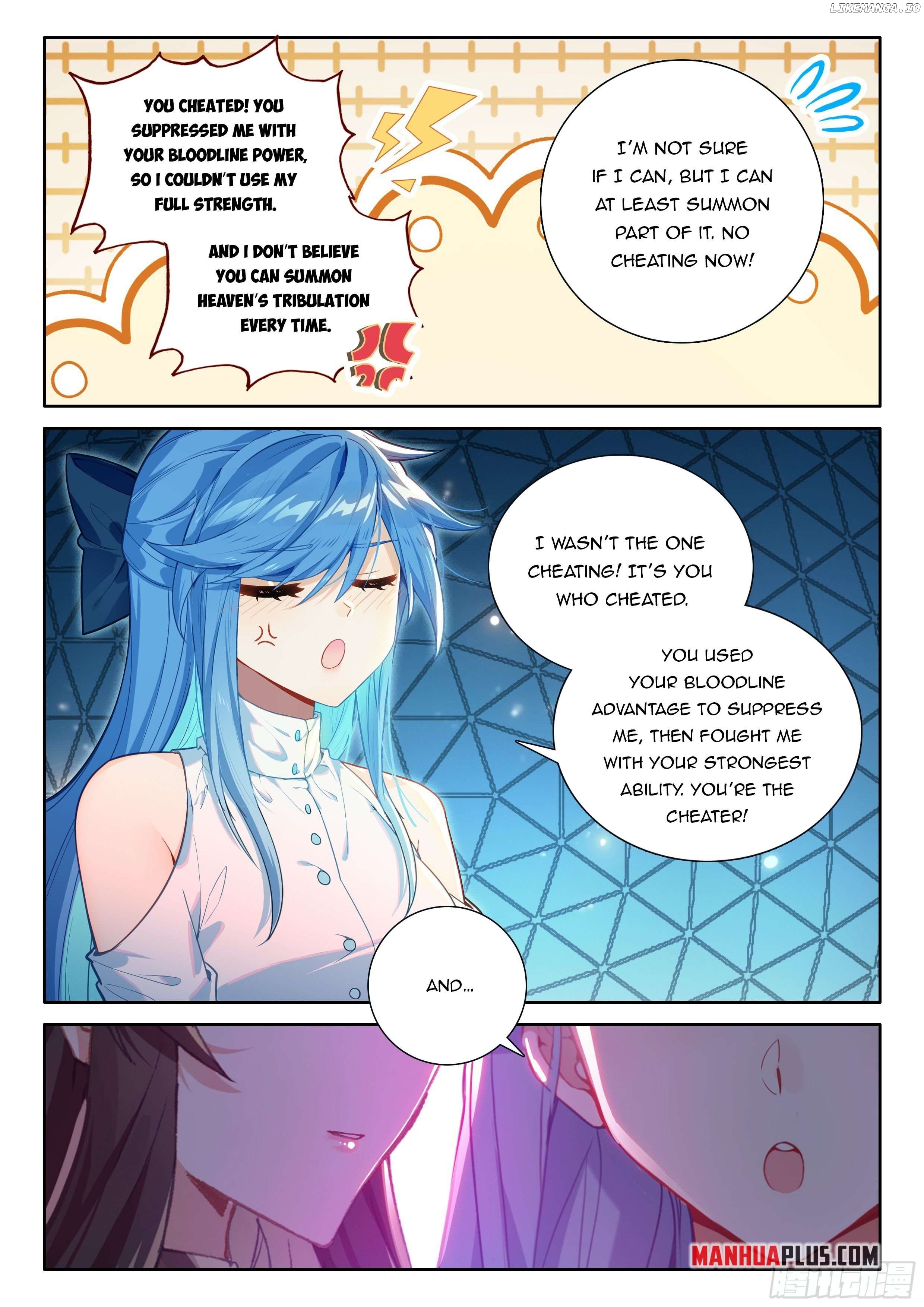 Soul Land iv – The Ultimate Combat Chapter 556.5 - page 6
