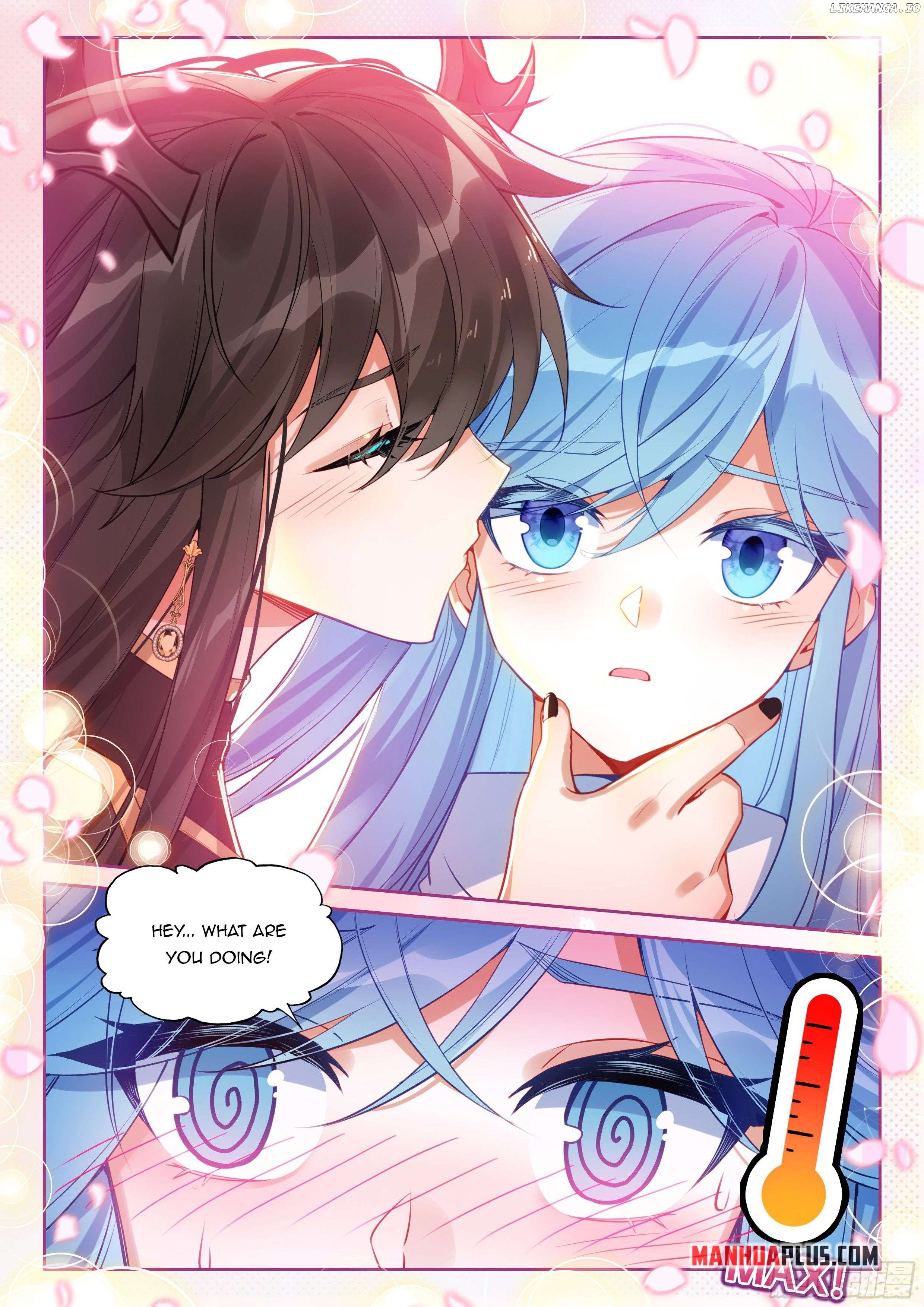 Soul Land iv – The Ultimate Combat Chapter 556.5 - page 7