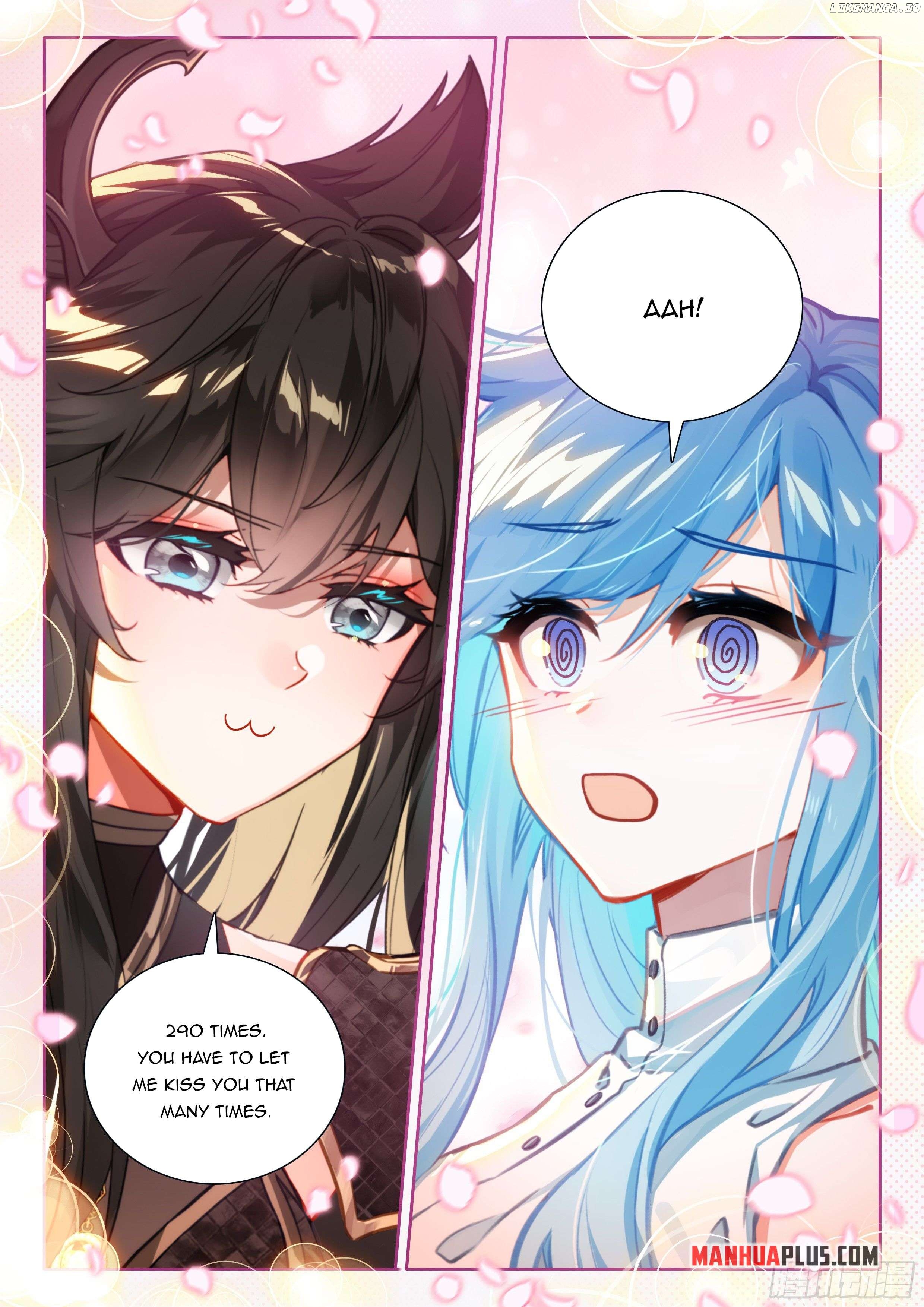 Soul Land iv – The Ultimate Combat Chapter 556.5 - page 8