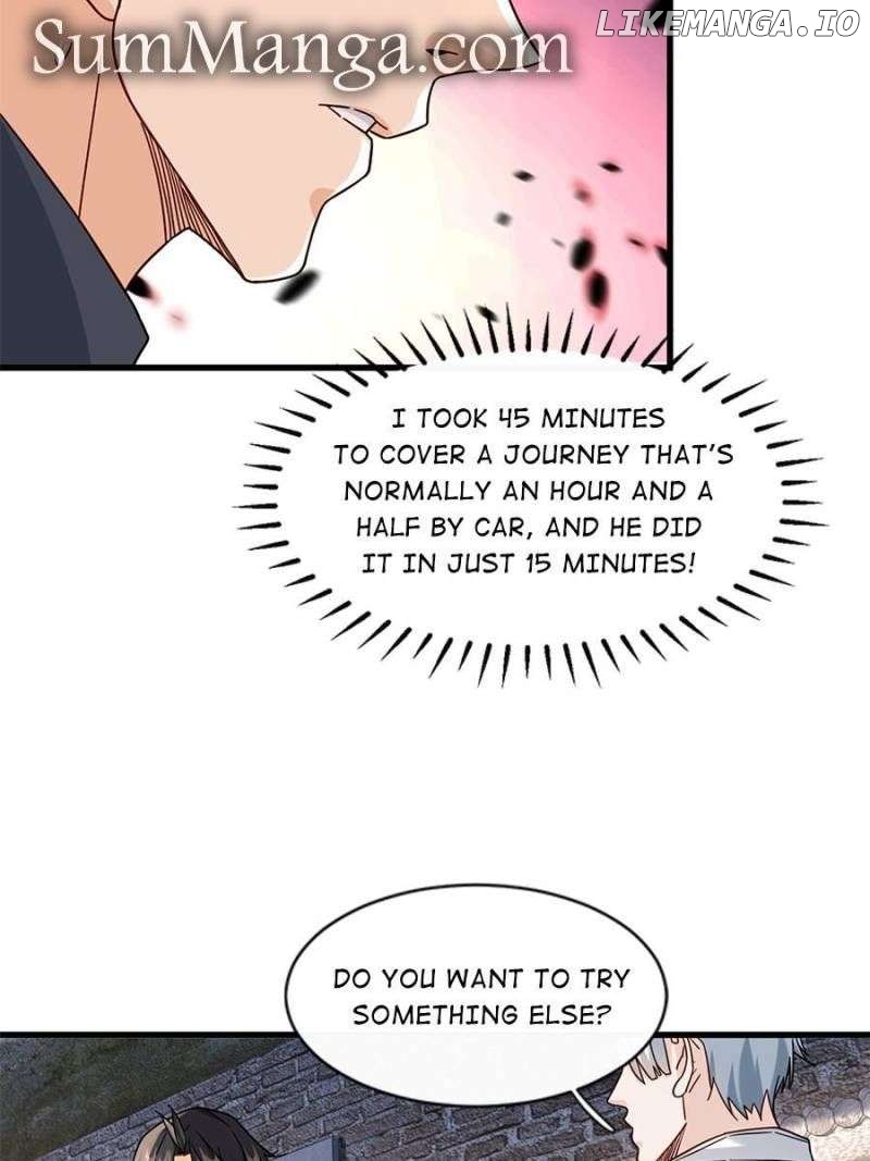 The Supreme Almighty Master Remake Chapter 99 - page 16