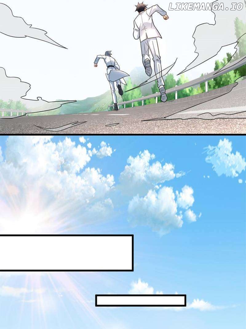 The Supreme Almighty Master Remake Chapter 99 - page 9