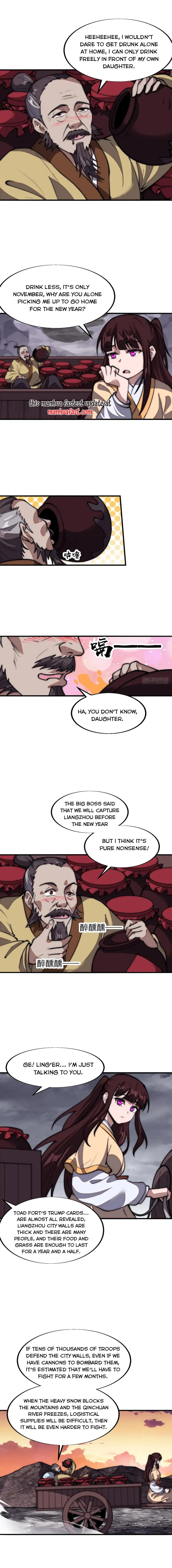 It Starts With A Mountain Chapter 670 - page 4