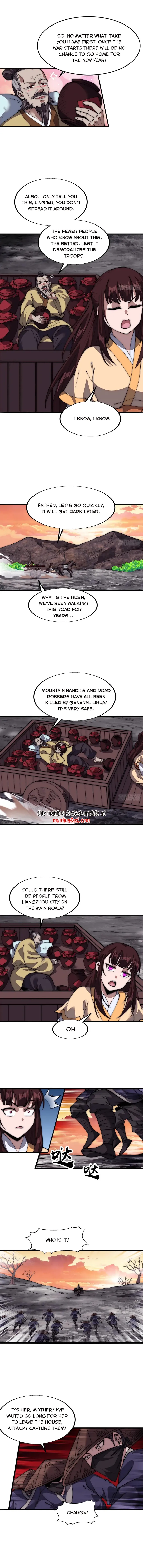 It Starts With A Mountain Chapter 670 - page 5