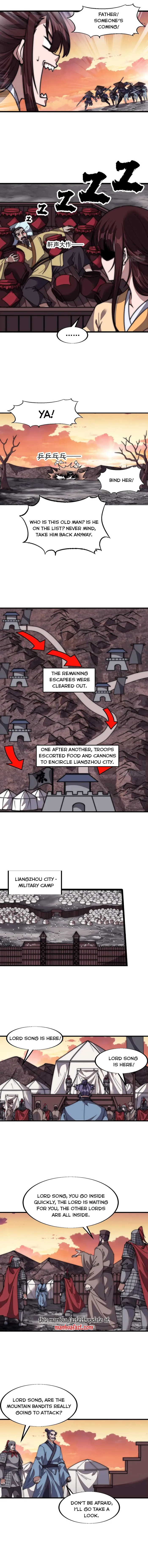 It Starts With A Mountain Chapter 670 - page 6