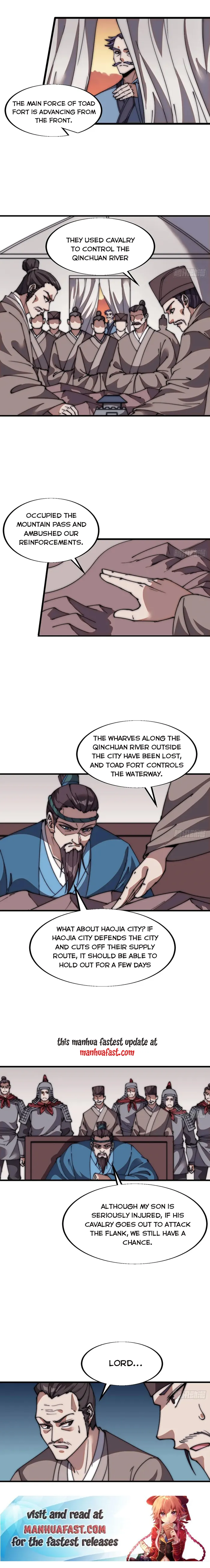 It Starts With A Mountain Chapter 670 - page 7