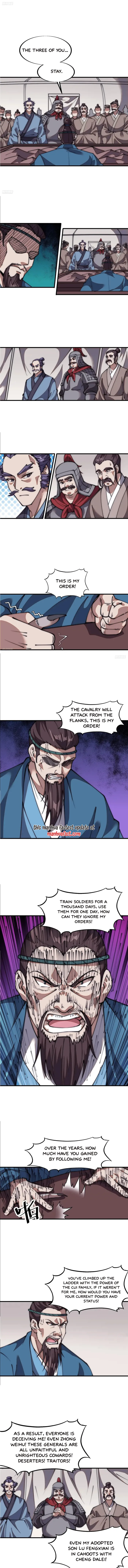 It Starts With A Mountain Chapter 671 - page 2