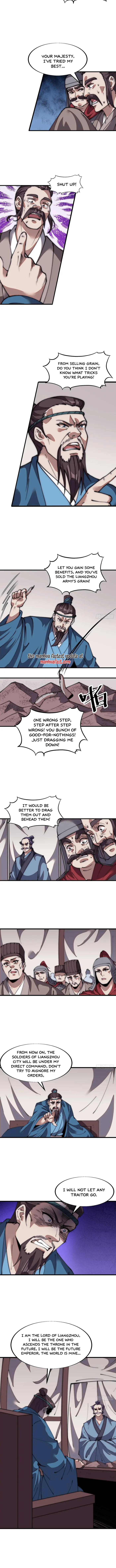 It Starts With A Mountain Chapter 671 - page 3