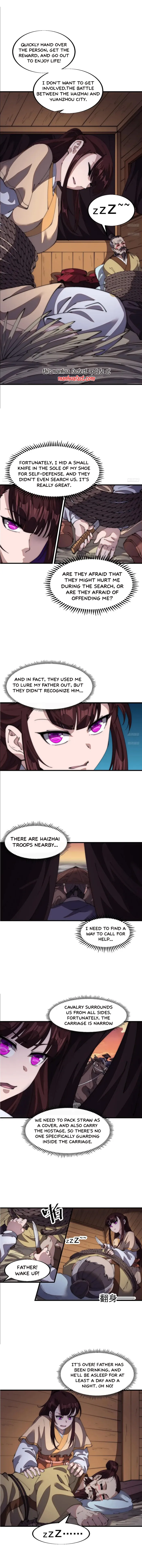 It Starts With A Mountain Chapter 672 - page 2