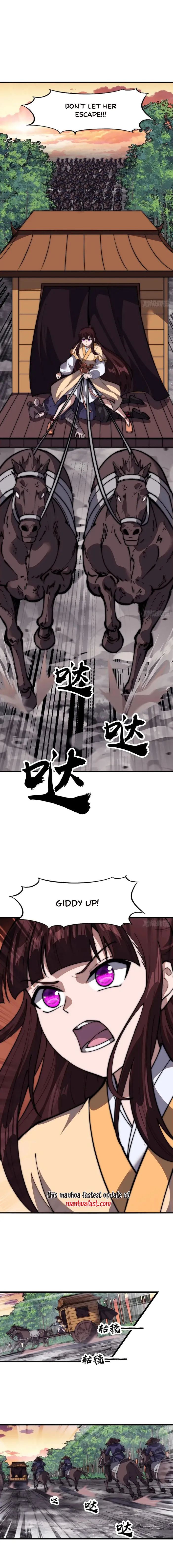 It Starts With A Mountain Chapter 672 - page 5