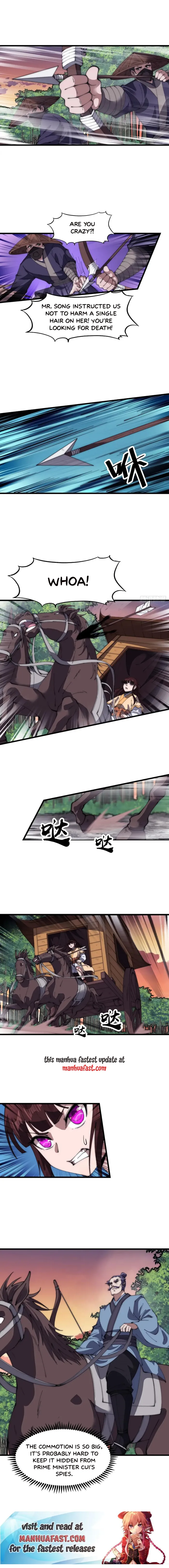 It Starts With A Mountain Chapter 672 - page 6