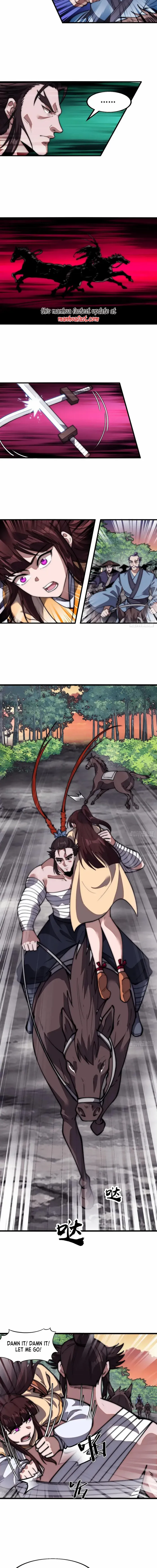 It Starts With A Mountain Chapter 673 - page 4