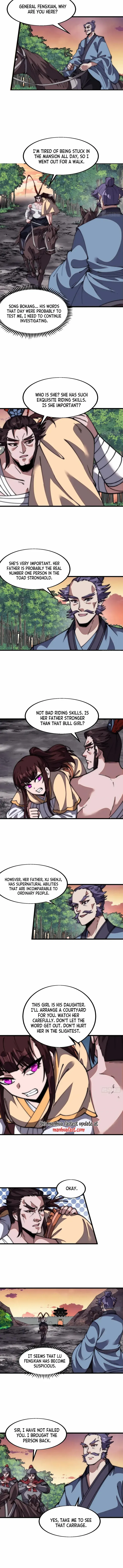 It Starts With A Mountain Chapter 673 - page 5