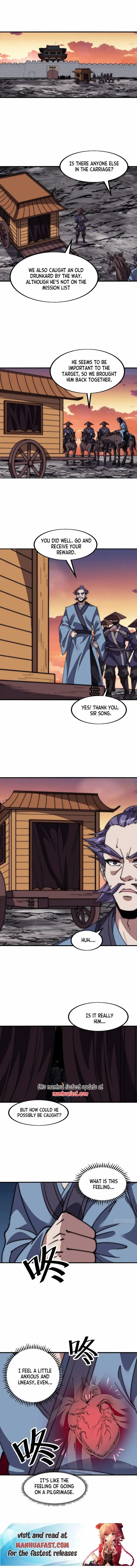 It Starts With A Mountain Chapter 673 - page 6